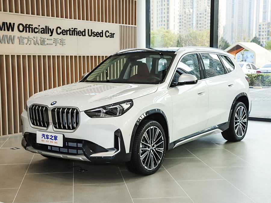 BMW X1 2024 2024款 xDrive25Li X设计套装