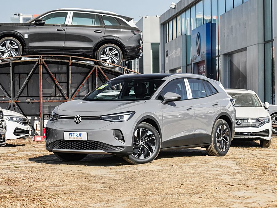 Volkswagen ID.4 Crozz 2025 2025款 纯享版