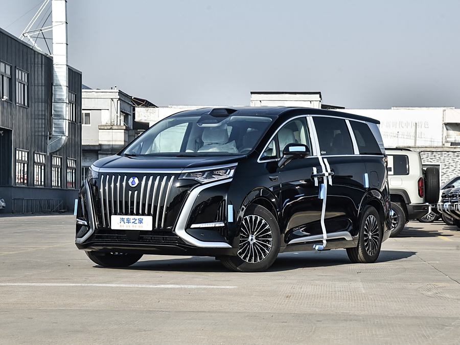 Denza D9 2025 2025款 EV 智驾版 600 四驱旗舰型