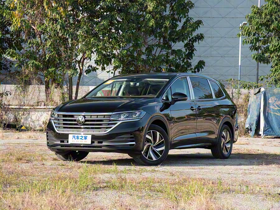 Volkswagen Viloran 2026 2026款 380TSI 越享版