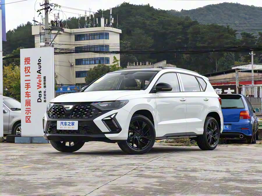 Jetta VS5 2026 2026款 280TSI 自动悦享高光版