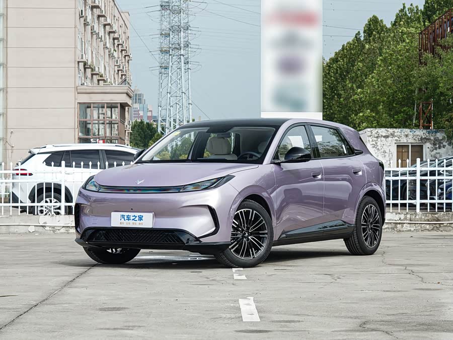 BAIC Arcfox T1 2025 2025款 425 PLUS