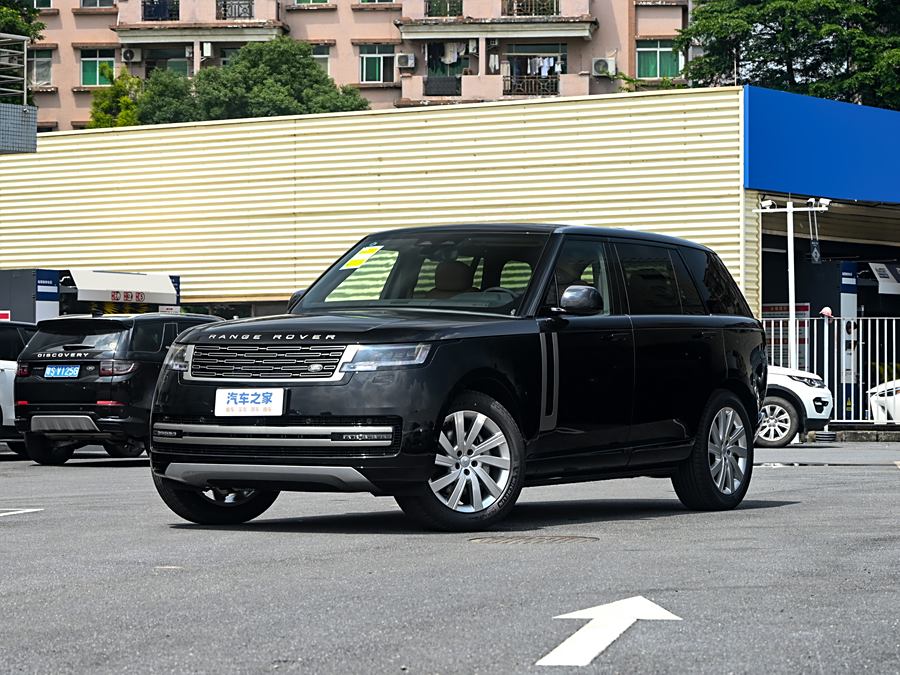 Land Rover Range Rover 2025 2025款 3.0 L6 400PS 盛世加长版