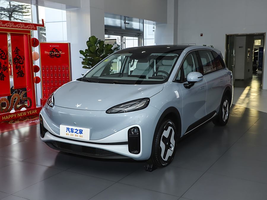 BAIC Arcfox Kaola S 2024 2024款 致行版