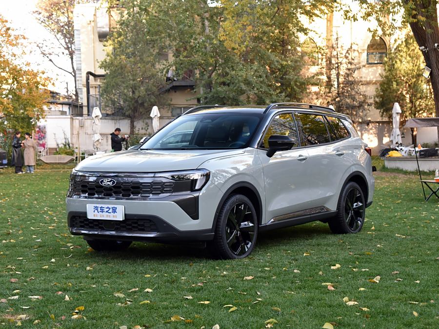 Ford Equator Sport Hybrid 2025 2025款 精领型