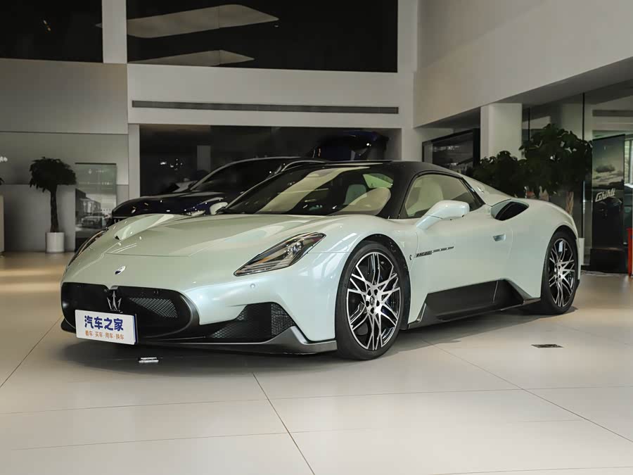 Maserati MC20 2024 2024款 3.0T Cielo