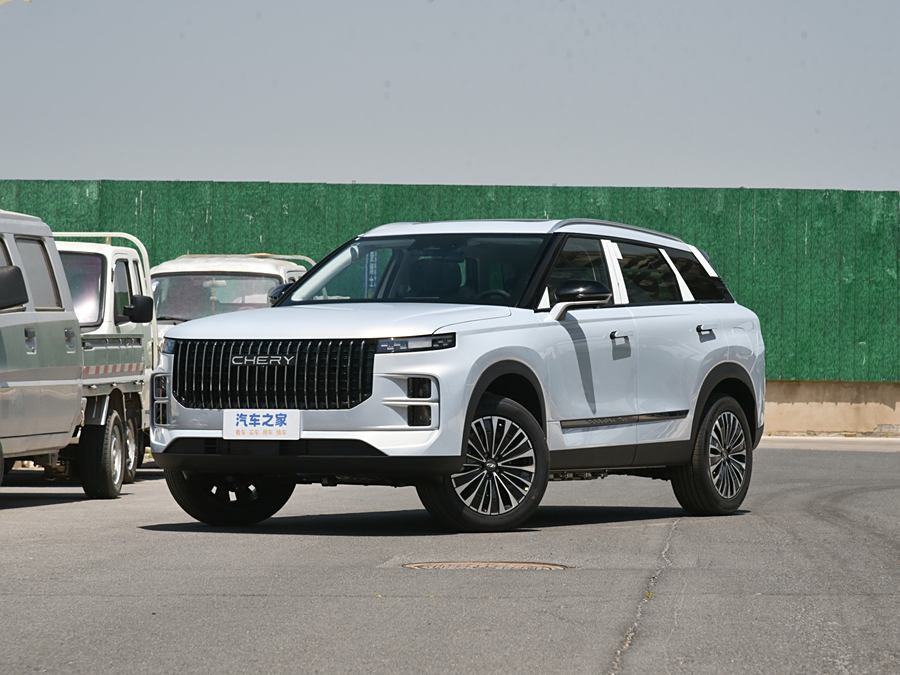Chery Jaecoo J7 (Explore 06) Hybrid 2024 2024款 舒适型