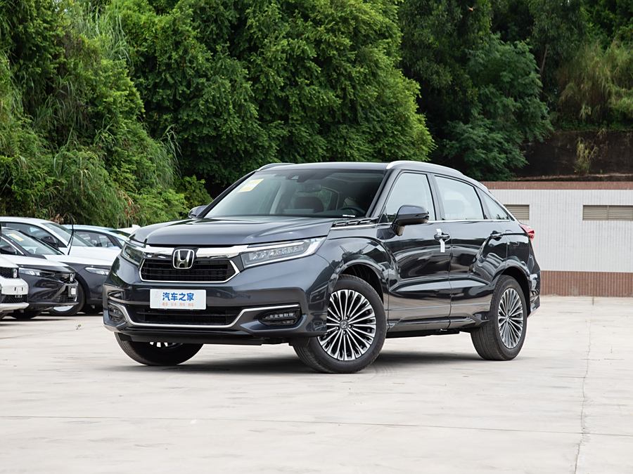 Honda Avancier 2023 2023款 370TURBO 四驱至尊版 双色