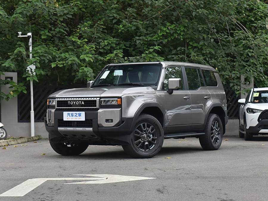 Toyota Prado 2025 2025款 2.4T 全能TX版 5座
