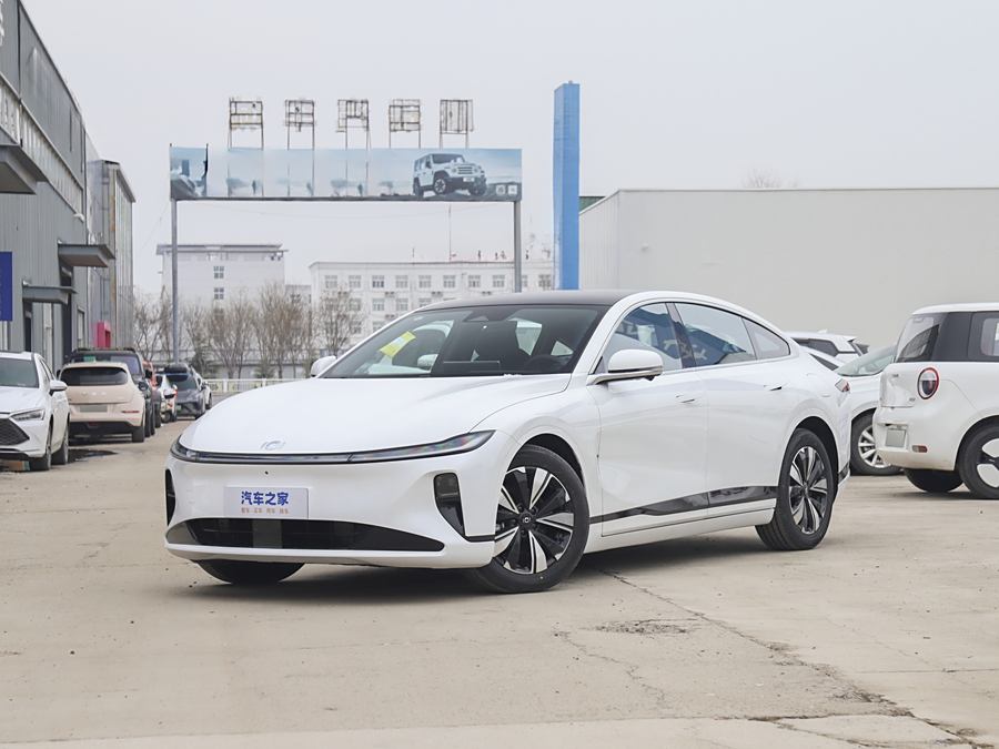 Changan Qiyuan (Nevo) A07 2025 2025款 蓝鲸增程版 140精英型