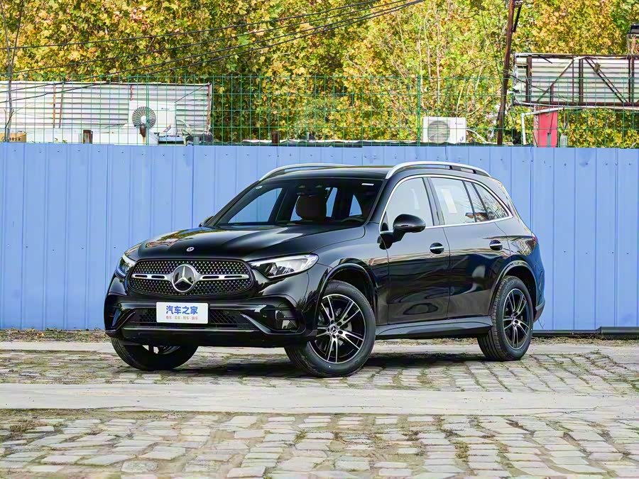 Mercedes-Benz GLC-Class 2026 2026款 GLC 260 L 4MATIC 豪华型