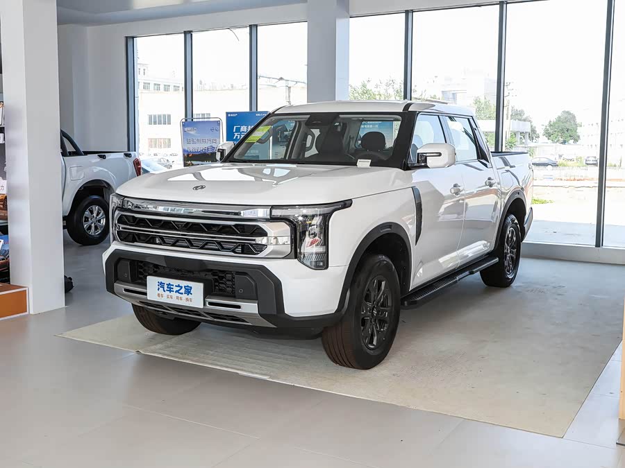 Dongfeng Z9 2025 2025款 GT 2.0T 自动汽油四驱卓越版