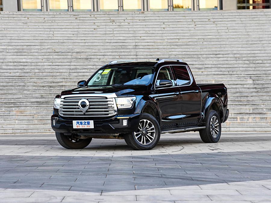 Great Wall Shanhai Poer 2023 2023款 3.0T V6 汽油极途版