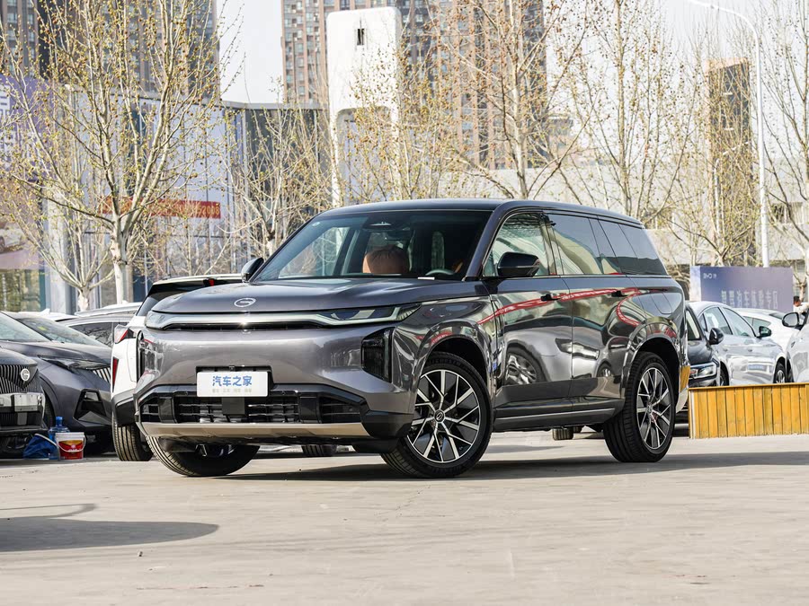 2025 GAC Trumpchi S7