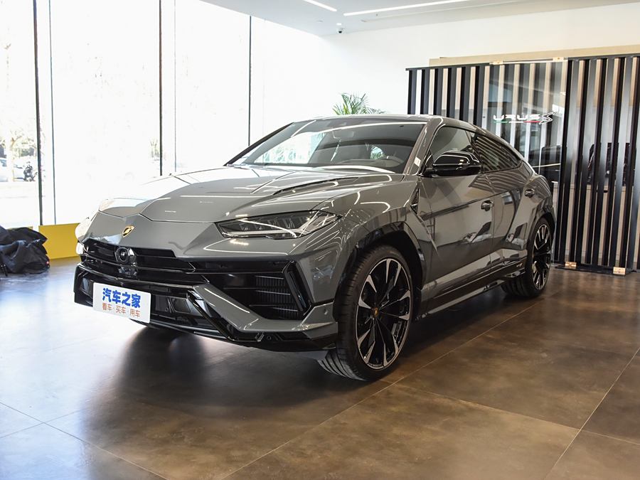 Lamborghini Urus 2023 2023款 4.0T V8 S