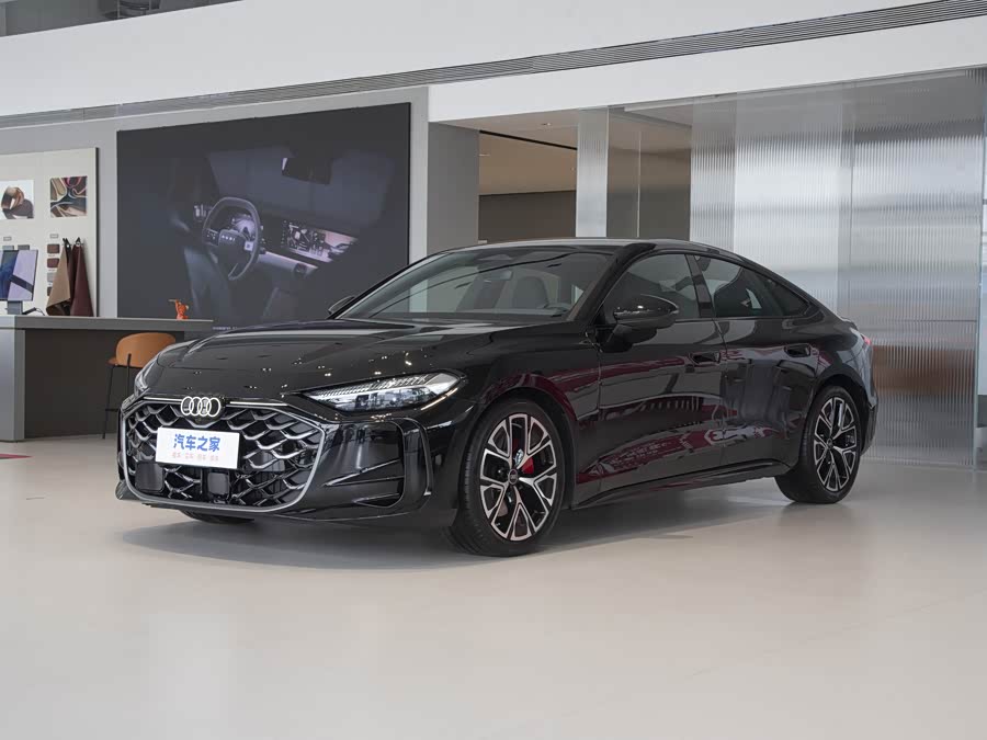 Audi A5L Sportback 2026 2026款 TFSI 150kW 尊享quattro型