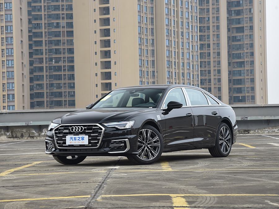 Audi A6L 2025 2025款 45 TFSI quattro 臻选动感型+尊享包