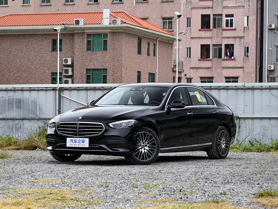 Mercedes-Benz C-Class 2026 2026款 C 260 L