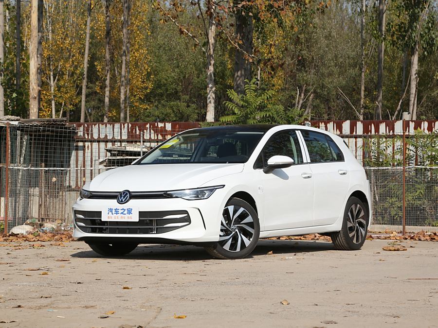 Volkswagen Golf 2025 2025款 300TSI