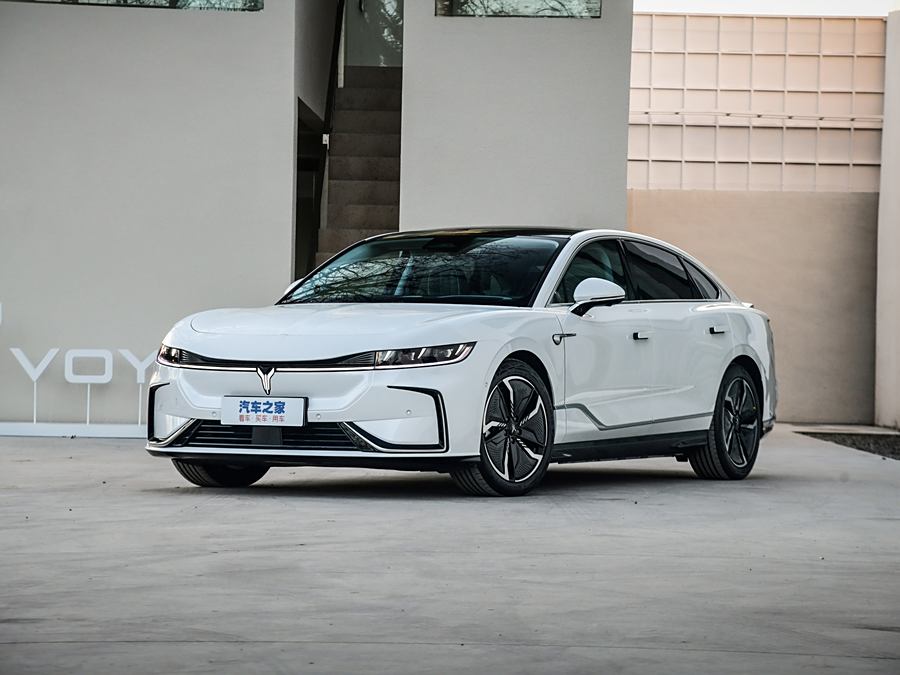 Voyah Passion 2023 2023款 四驱长续航版