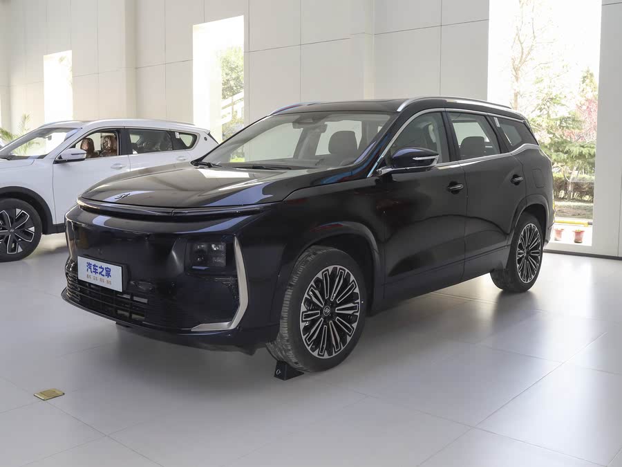 Jetour Shanhai L9 2025 2025款 1.5TD 2DHT 豪华版 7座