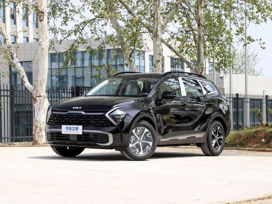 Kia Sportage 2025 2025款 1.5T 两驱尊贵版