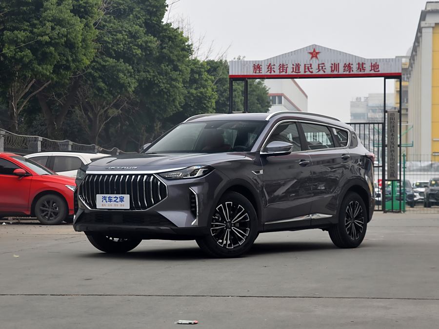 Jetour X70 Plus 2025 2025款 冠军版 1.5T 手动冠军 5座