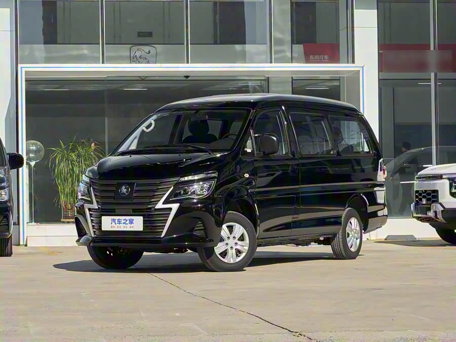 Dongfeng Forthing Lingzhi M5 EV 2025 2025款 410km 营运版标准型 7座