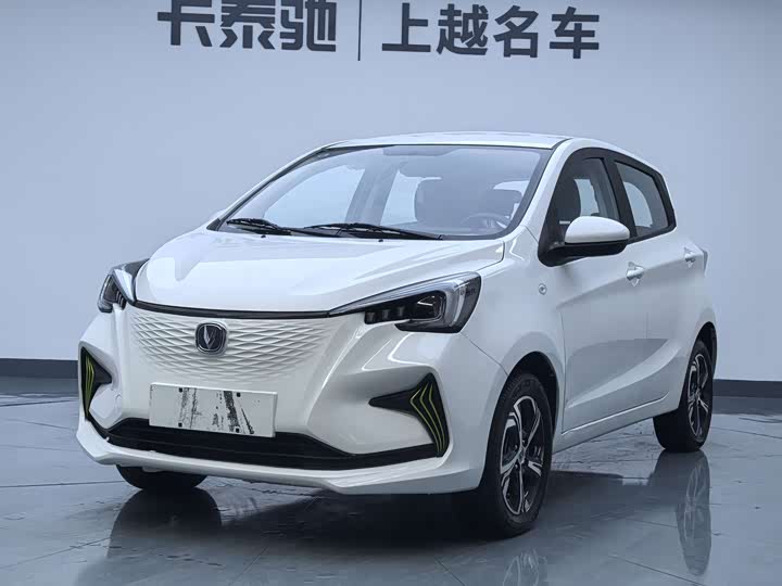 Changan BenBen E-Star 2023 2023款 清心版 多彩款 磷酸铁锂