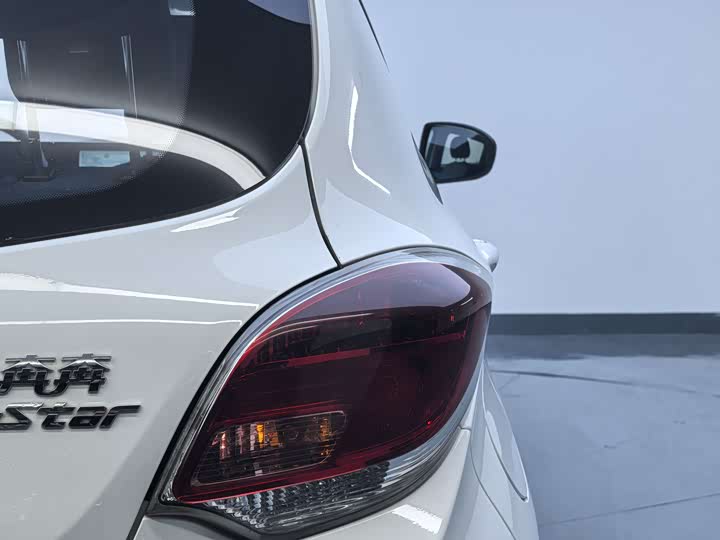 Changan BenBen E-Star 2023 2023款 清心版 多彩款 磷酸铁锂