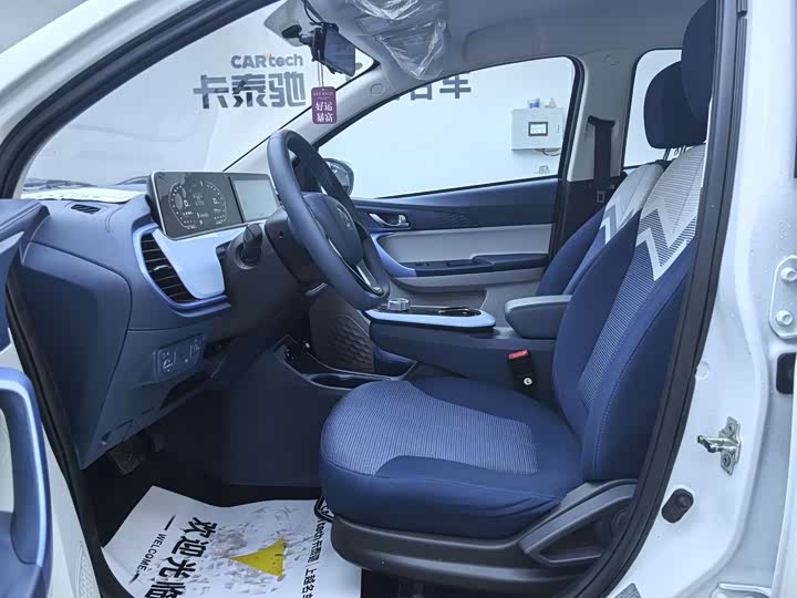 Changan BenBen E-Star 2023 2023款 清心版 多彩款 磷酸铁锂