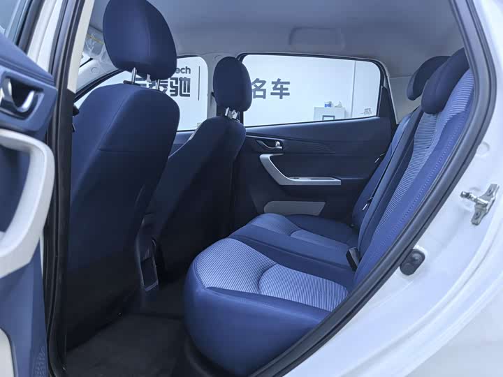 Changan BenBen E-Star 2023 2023款 清心版 多彩款 磷酸铁锂