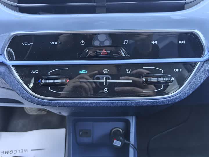 Changan BenBen E-Star 2023 2023款 清心版 多彩款 磷酸铁锂