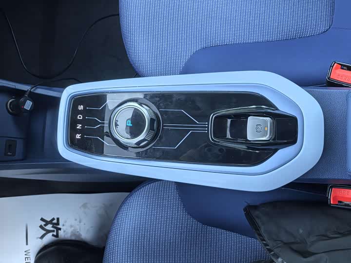 Changan BenBen E-Star 2023 2023款 清心版 多彩款 磷酸铁锂