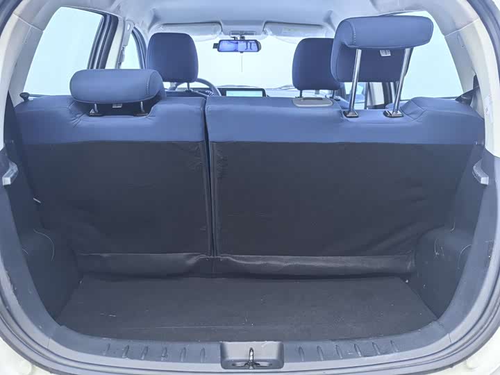 Changan BenBen E-Star 2023 2023款 清心版 多彩款 磷酸铁锂