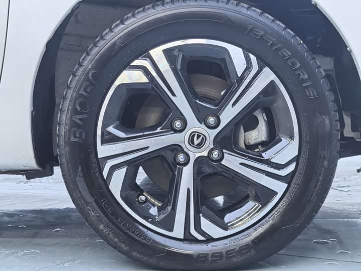 Changan BenBen E-Star 2023 2023款 清心版 多彩款 磷酸铁锂