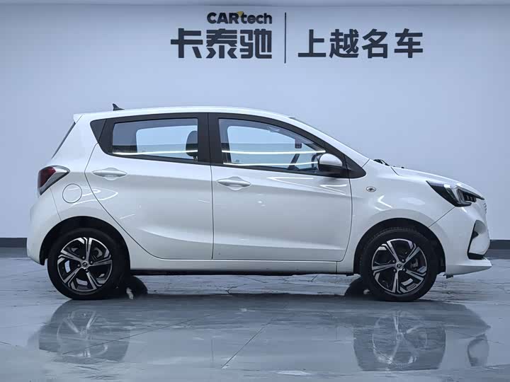 Changan BenBen E-Star 2023 2023款 清心版 多彩款 磷酸铁锂