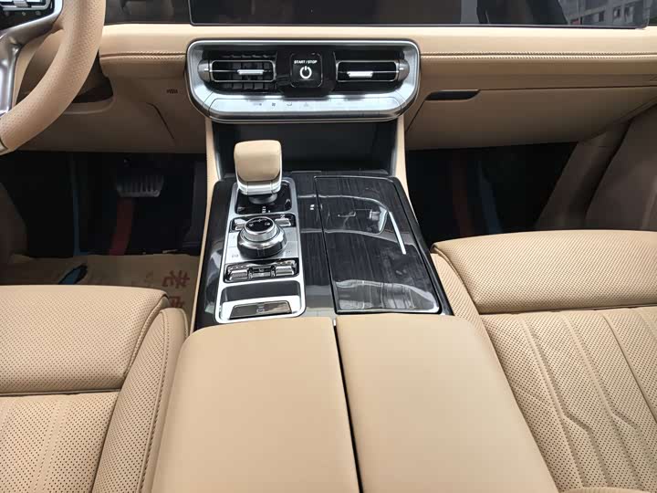 BAIC Beijing BJ60 Hybrid 2024 2024款 增程进阶版 7座