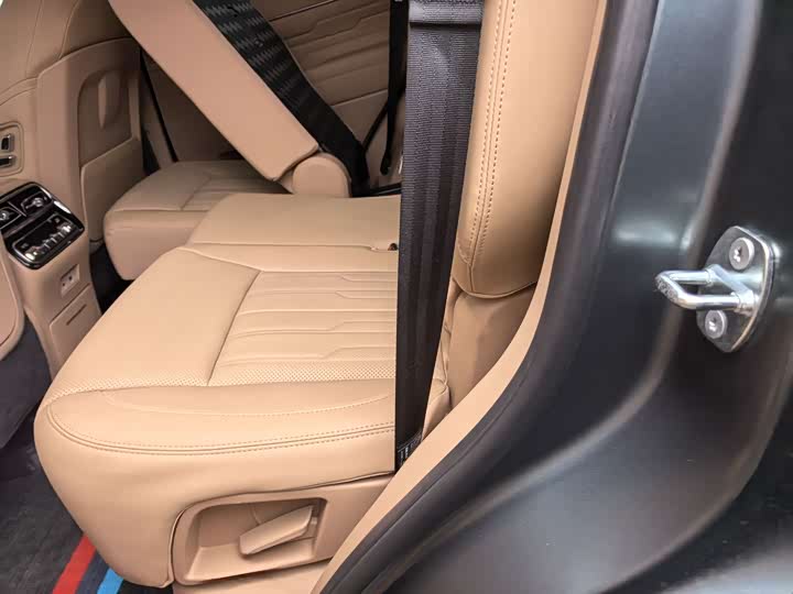 BAIC Beijing BJ60 Hybrid 2024 2024款 增程进阶版 7座