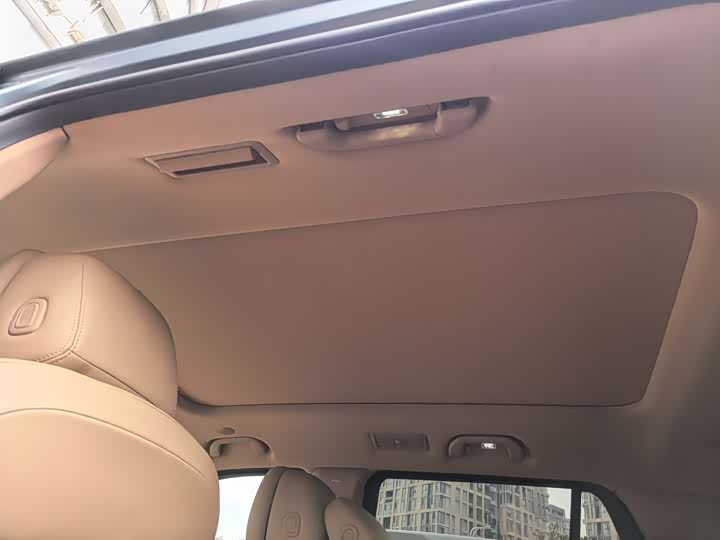 BAIC Beijing BJ60 Hybrid 2024 2024款 增程进阶版 7座