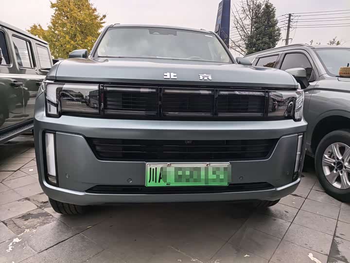 BAIC Beijing BJ60 Hybrid 2024 2024款 增程进阶版 7座