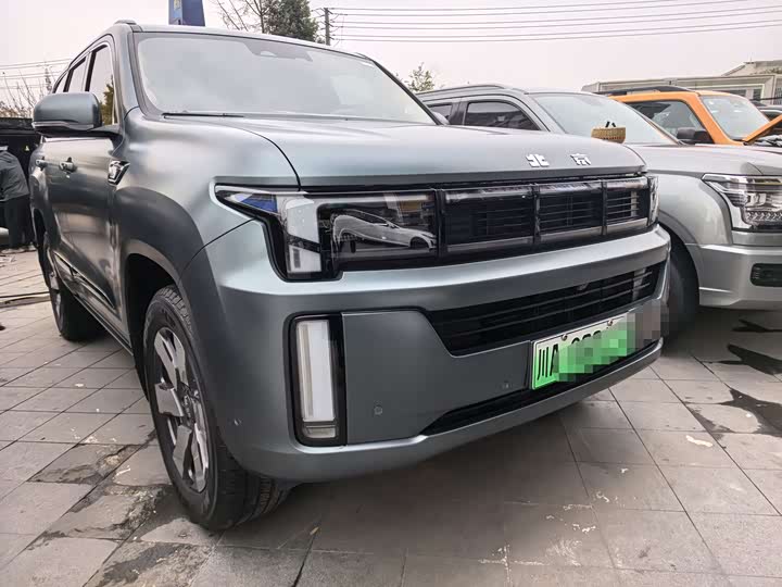 BAIC Beijing BJ60 Hybrid 2024 2024款 增程进阶版 7座
