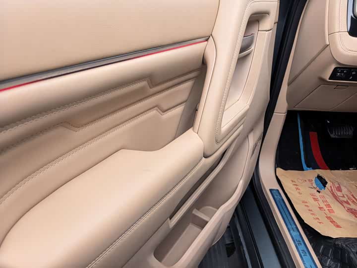 BAIC Beijing BJ60 Hybrid 2024 2024款 增程进阶版 7座