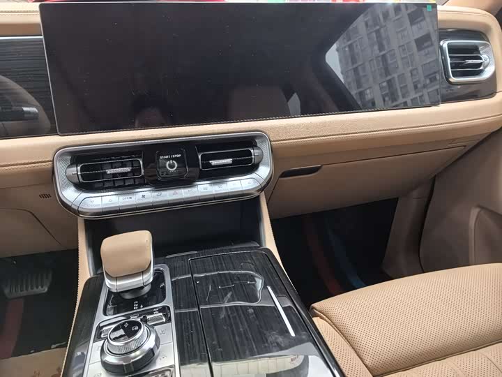 BAIC Beijing BJ60 Hybrid 2024 2024款 增程进阶版 7座