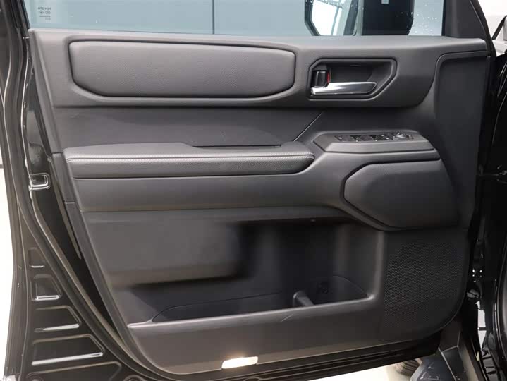 Toyota Prado 2024 2024款 2.4T 全能TX版 5座