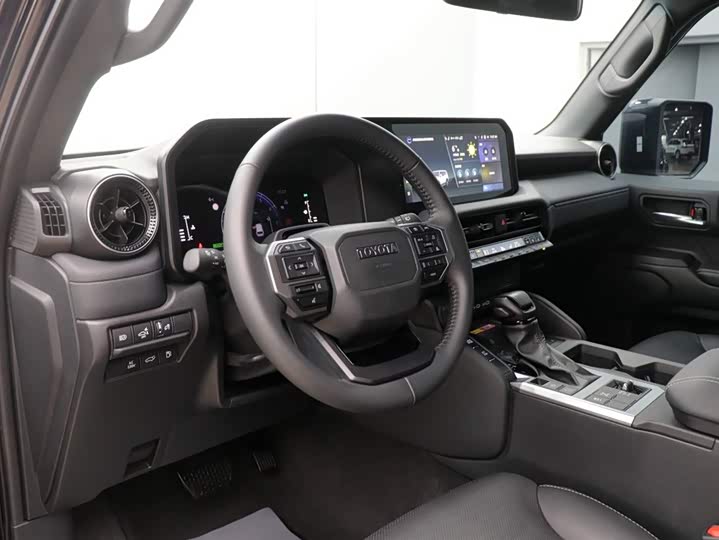 Toyota Prado 2024 2024款 2.4T 全能TX版 5座