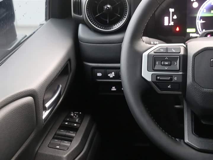 Toyota Prado 2024 2024款 2.4T 全能TX版 5座