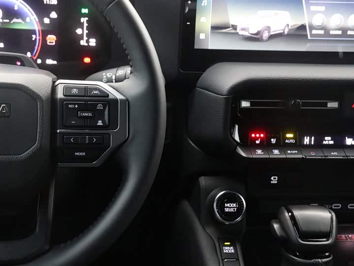 Toyota Prado 2024 2024款 2.4T 全能TX版 5座