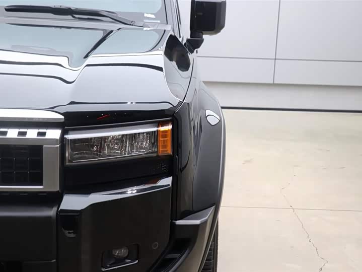 Toyota Prado 2024 2024款 2.4T 全能TX版 5座