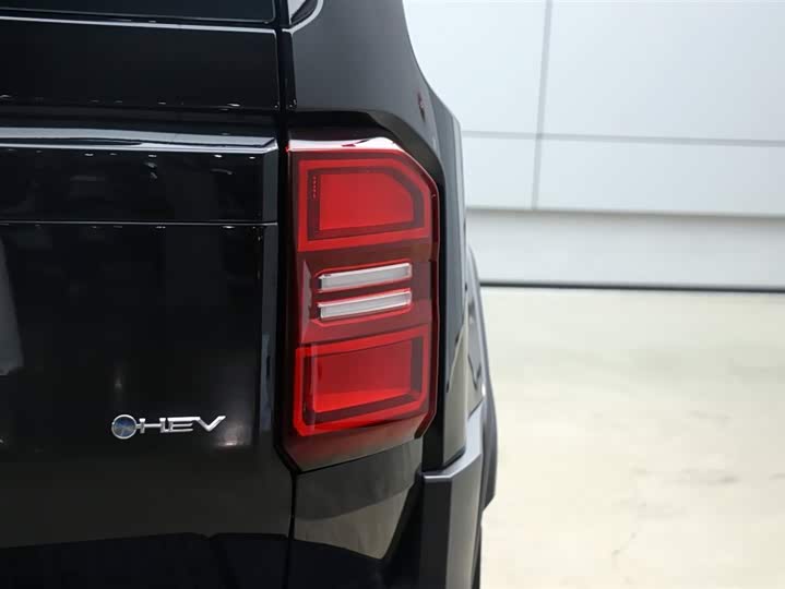 Toyota Prado 2024 2024款 2.4T 全能TX版 5座